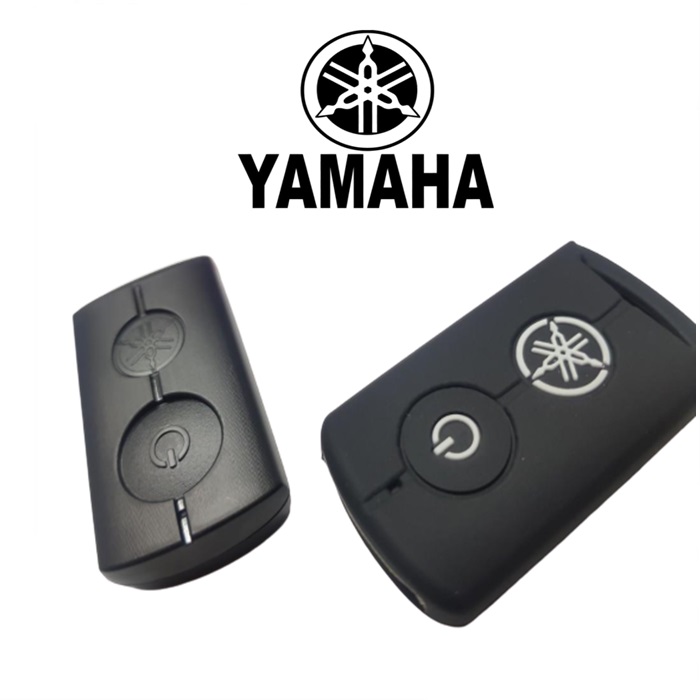 Buy YAMAHA NVX 155 / XMAX 300 / AEROX 155 Silicone Key Remote Cover